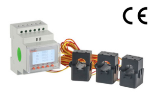 Đồng hồ đo điện năng đa năng 3 pha Acrel ACR10R-D16TE4