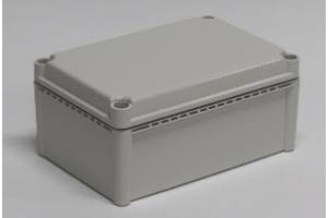 Tủ điện nhựa chống thấm Hi Box DS-AG-2819