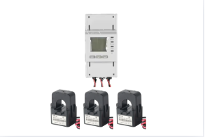 Đồng hồ điện năng 3 pha Acrel ADL400N-CT