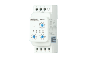 Relay bảo vệ  sụt áp Entes GKRC-01 