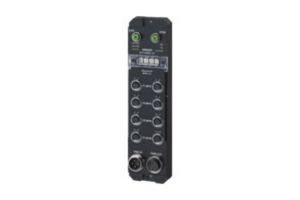 NXR-ILM08C-EIT – Thiết bị remote terminal chống nước IP67, hỗ trợ IO-Link